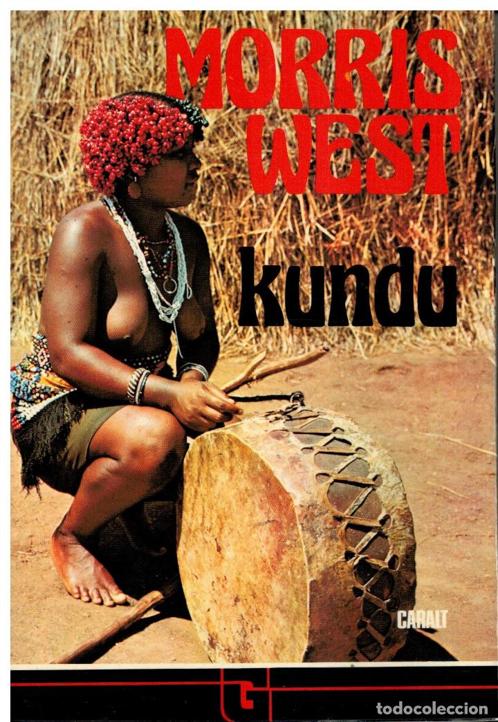 Libros: KUNDU. - Foto 1
