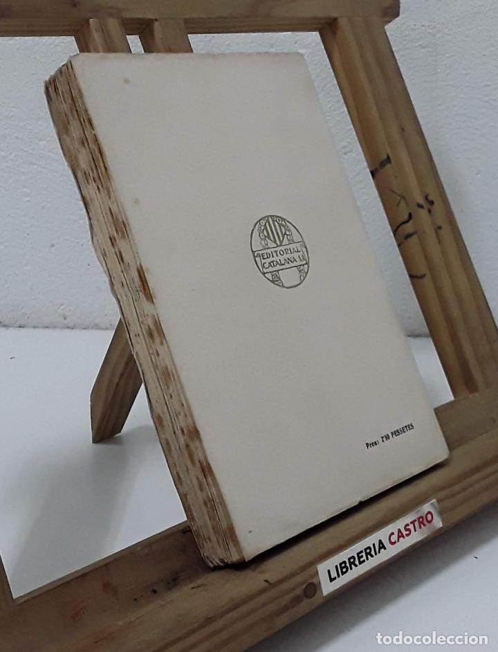 Libros: La creaci&oacute; dEva i altres contes - Josep Carner - Foto 2