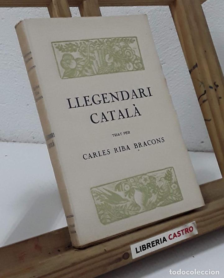 Libros: Llegendari catal&agrave; - Varios - Foto 1