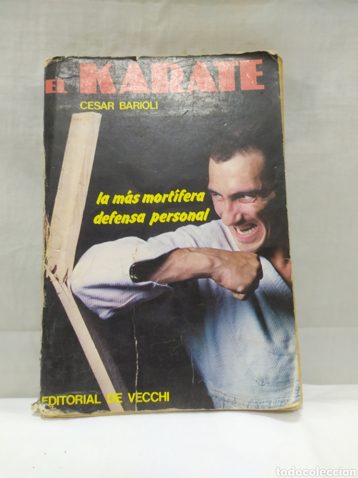 Libros: El K&aacute;rate de Editorial de Vecchi - Foto 1