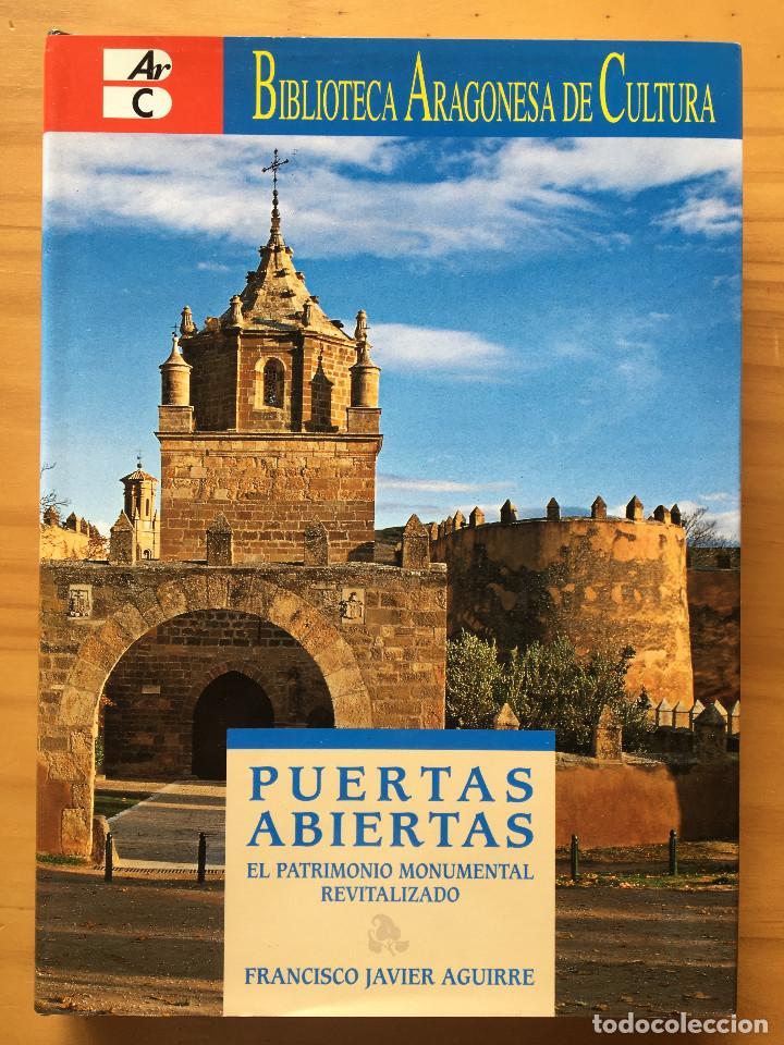Libros: PUERTAS ABIERTAS - FRANCISCO JAVIER AGUIRRE - Foto 1