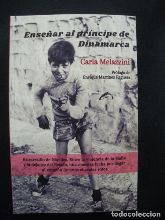 Libros: Melazzini, Carla - Ense&ntilde;ar al pr&iacute;ncipe de Dinamarca - Foto 1