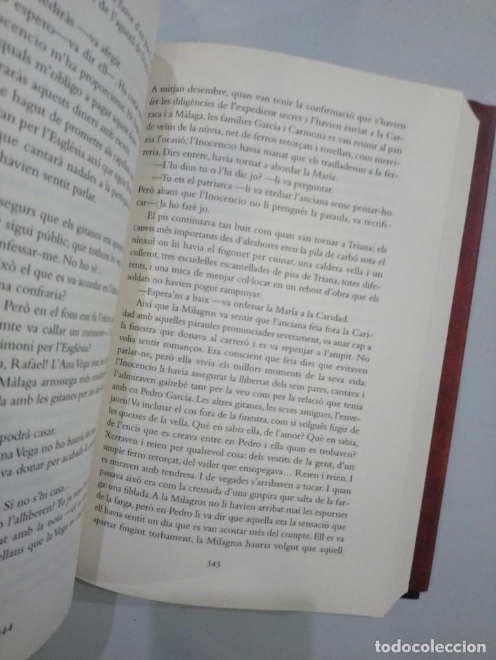 Libros: Ildefonso Falcones - La reina descal&ccedil;a - Foto 2