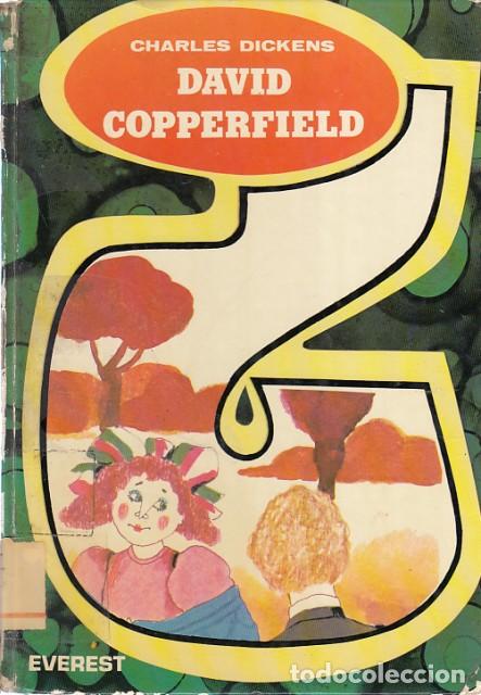 Libros: DAVID COPPERFIELD - DICKENS, CHARLES - Foto 1