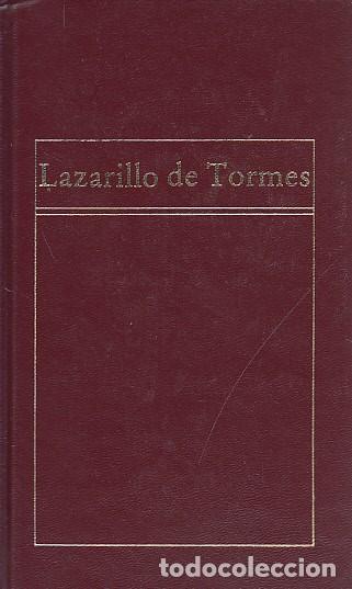 Libros: LAZARILLO DE TORMES - ANONIMO - Foto 1