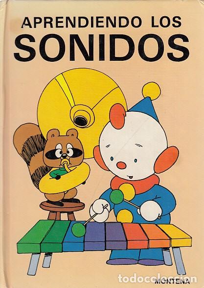 Libros: APRENDIENCO LOS SONIDOs. POP-UP - MONTENA (EDITA) - Foto 1