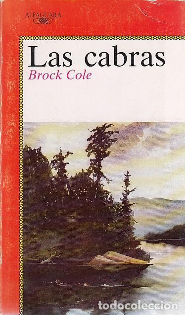 Libros: LAS CABRAS - COLE, BROCK - Foto 1