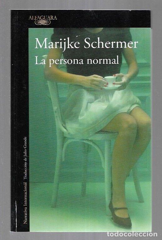 Libros: PERSONA NORMAL - LA - SCHERMER, MARIJKE - Foto 5