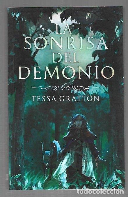Libros: SONRISA DEL DEMONIO - LA - GRATTON, TESSA - Foto 1