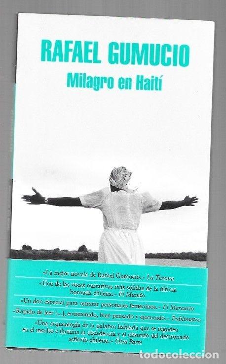 Libros: MILAGRO EN HAITI - GUMUCIO, RAFAEL - Foto 6