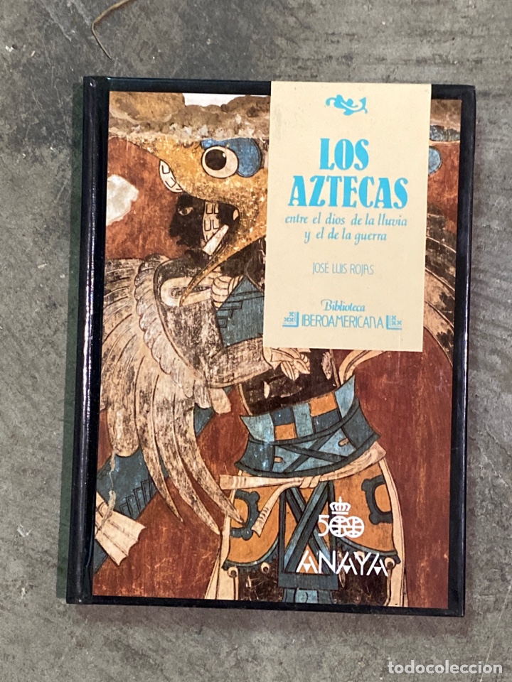 Libros: BIBLIOTECA IBEROAMERICANA ANAYA - Foto 4
