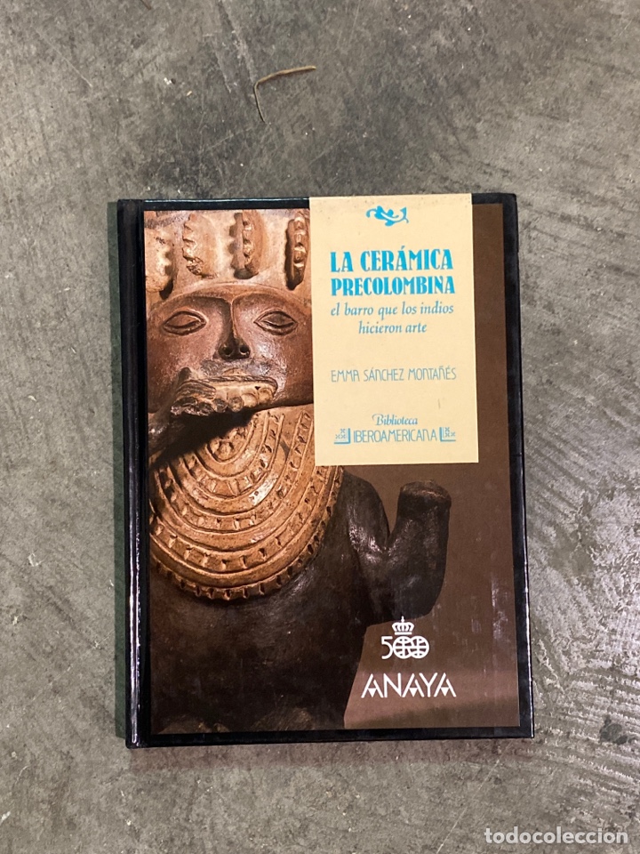 Libros: BIBLIOTECA IBEROAMERICANA ANAYA - Foto 6