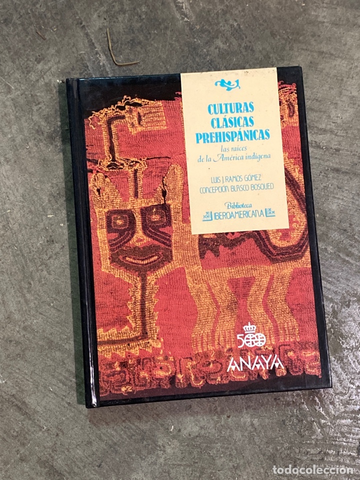 Libros: BIBLIOTECA IBEROAMERICANA ANAYA - Foto 9