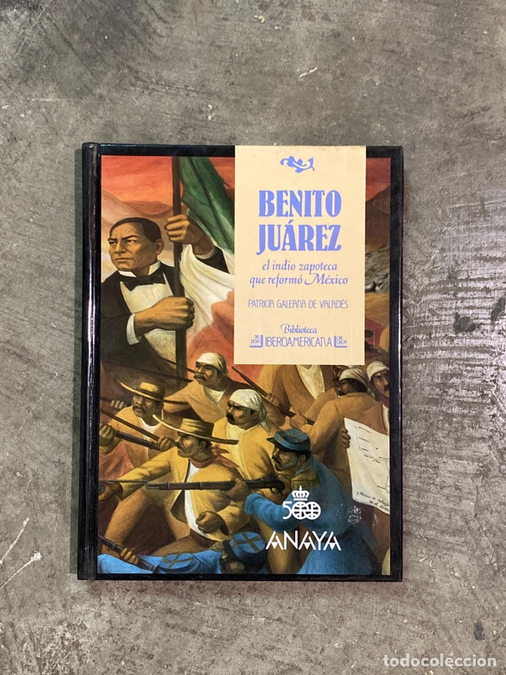 Libros: BIBLIOTECA IBEROAMERICANA ANAYA - Foto 13
