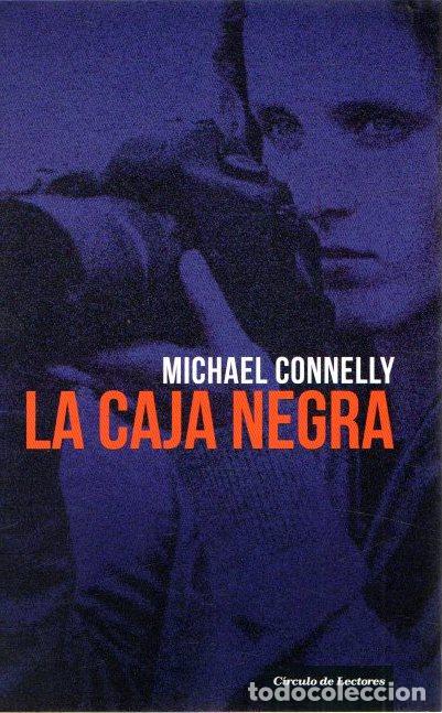 Libros: La caja negra - Connelly, Michael - Foto 1