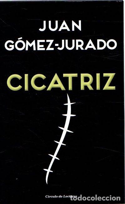 Libros: Cicatriz - G&oacute;mez-Jurado, Juan - Foto 1