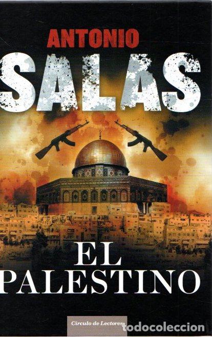 Libros: El Palestino - Salas, Antonio - Foto 1