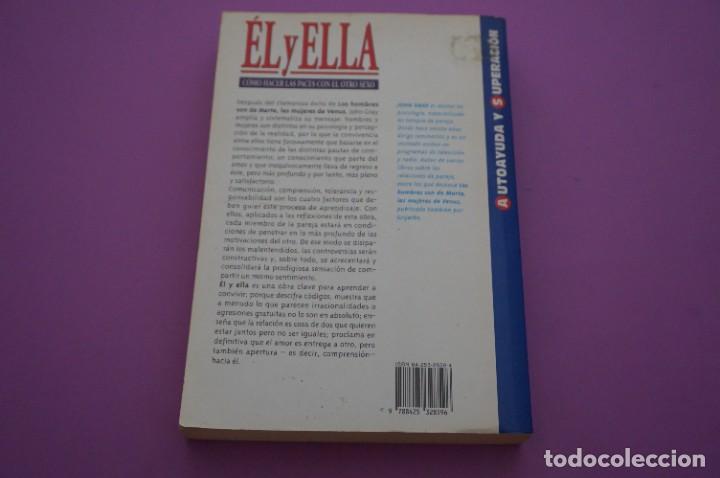 Libros: AMF-10C/ EL Y ELLA - JOHN GRAY / GRIJALBO EDITOR - Foto 5