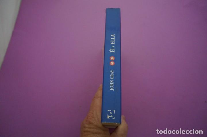 Libros: AMF-10C/ EL Y ELLA - JOHN GRAY / GRIJALBO EDITOR - Foto 6