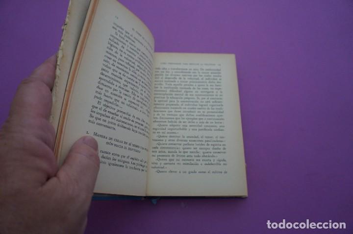 Libros: AMF-10C/ EL PODER DE LA VOLUNTAD - PAUL C. JADOT / JOAQUIN GIL EDITOR - Foto 3