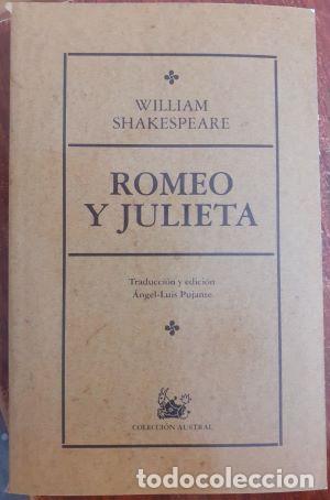 Libros: Romeo y Julieta - William Shakespeare - Foto 1