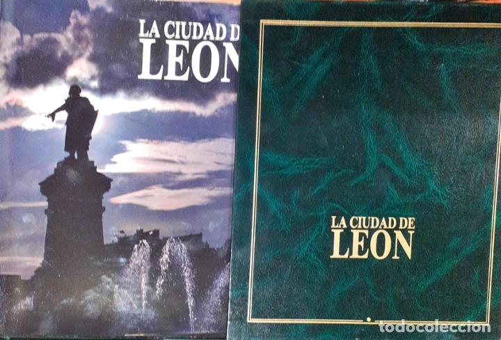 Libros: La ciudad de Le&oacute;n - VVAA - Foto 1