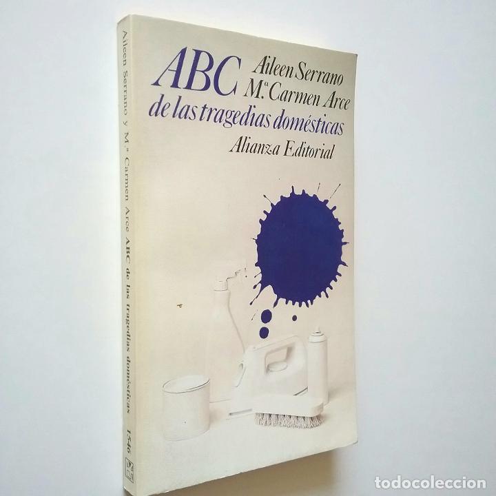 Libros: Aileen Serrano - M&ordf; Carmen Arce - ABC de las tragedias dom&eacute;sticas - Foto 1