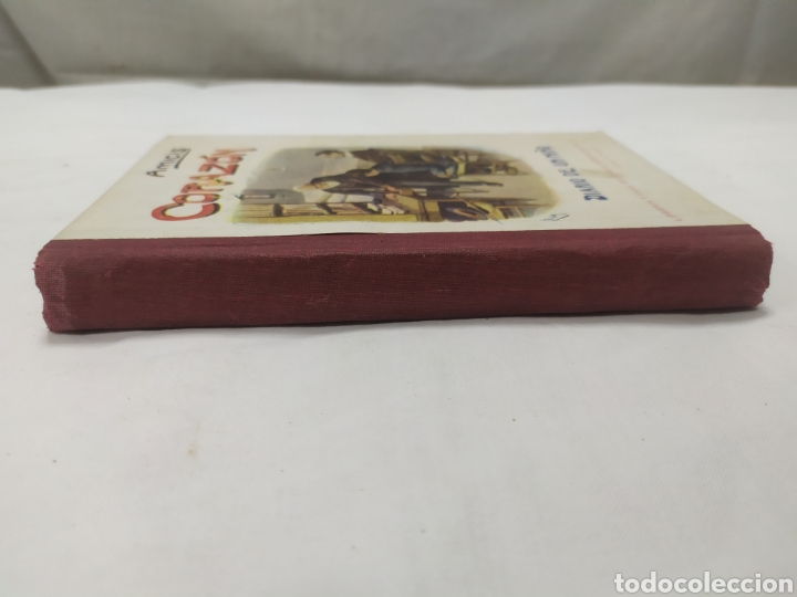 Libros: Coraz&oacute;n Amicis Diario de un ni&ntilde;o de Editorial Hernando - Foto 2