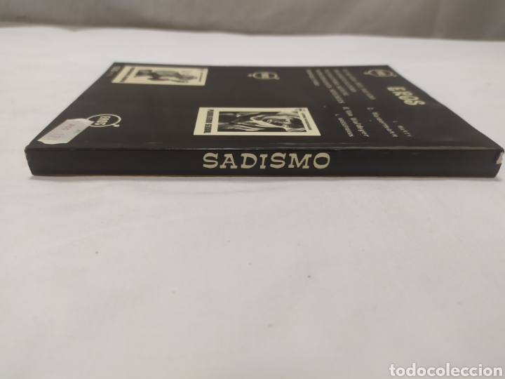Libros: Sadismo, Editorial Vilmar, 1976 - Foto 2
