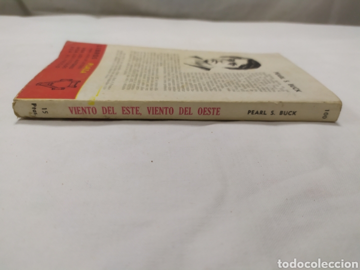 Libros: Viento del Este, viento del Oeste, 1958 - Foto 3