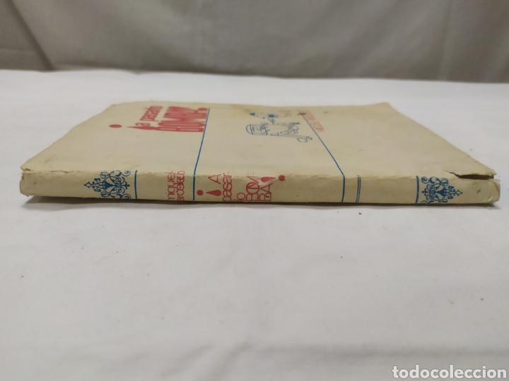 Libros: A pasarlo bomba de Ediciones Rodegar, 1964 - Foto 2