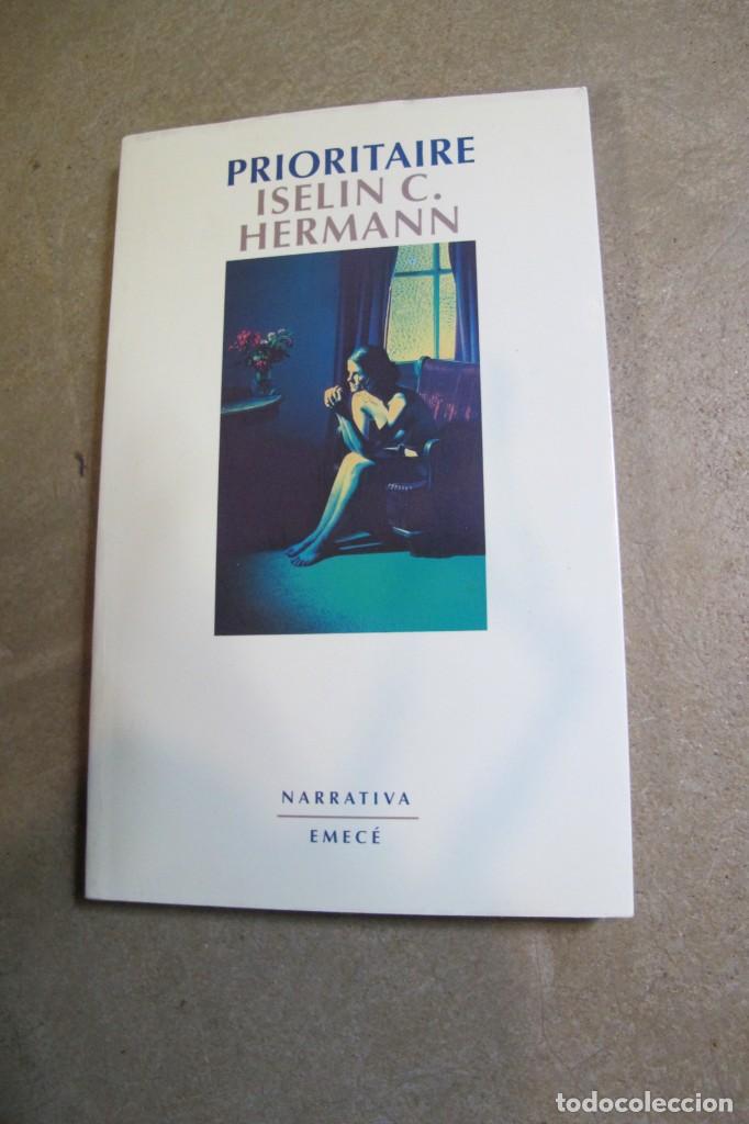 Libros: PRIORITAIRE. ISELIN C. HERMANN - Foto 1