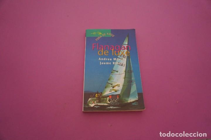 Libros: AMF-10E/ FLANAGAN DE LUXE - ANDREU MARTIN / XERAIS - Foto 1