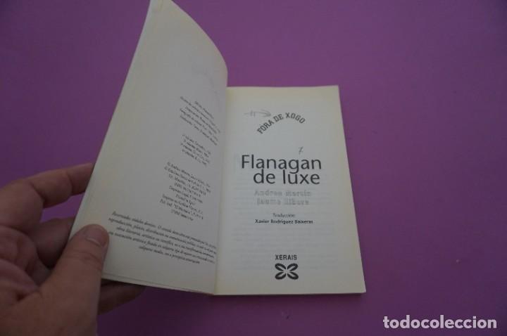 Libros: AMF-10E/ FLANAGAN DE LUXE - ANDREU MARTIN / XERAIS - Foto 2