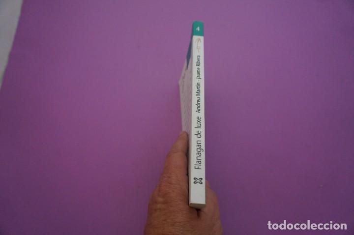 Libros: AMF-10E/ FLANAGAN DE LUXE - ANDREU MARTIN / XERAIS - Foto 6