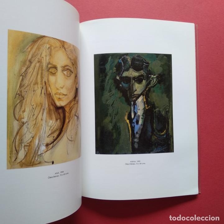 Libros: Alvaro Delgado. Criptogramas y retratos. - Alvaro Delgado. - Foto 3