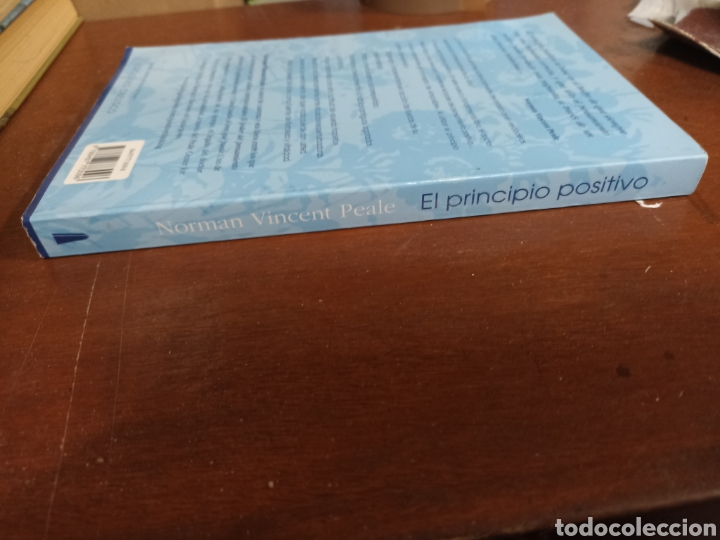 Libros: Norman Vincent Peale &rdquo; el principio positivo &rdquo; ediciones obelisco - Foto 3