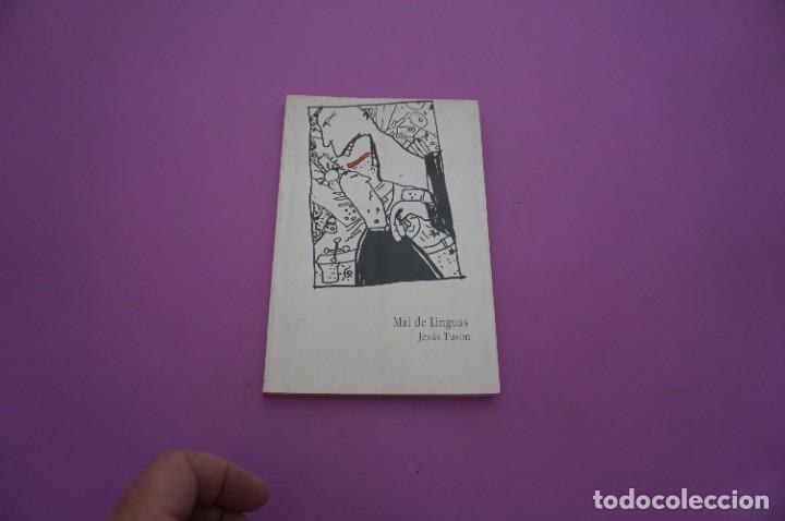 Libros: AMF-10E/ MAL DE LINGUAS - JESUS TUSON - Foto 1
