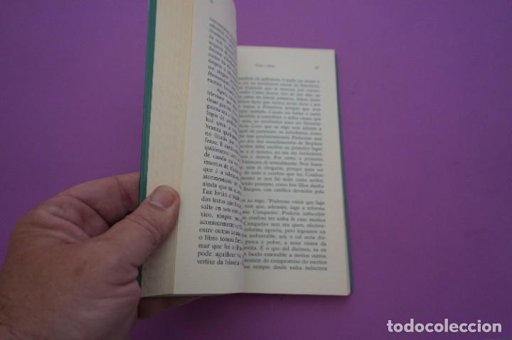 Libros: AMF-10E/ TOXOS E FLORES - MANUEL RIVAS / XERAIS - Foto 3