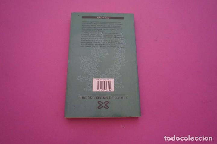 Libros: AMF-10E/ TOXOS E FLORES - MANUEL RIVAS / XERAIS - Foto 5