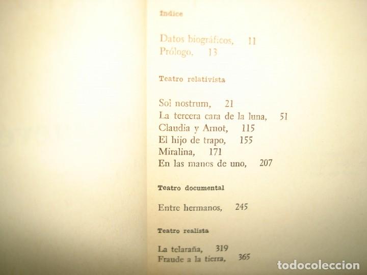 Libros: 27- OPUS NUEVE - MARCELA DEL R&Iacute;O - PRIMERA EDICI&Oacute;N 1978 - Foto 5