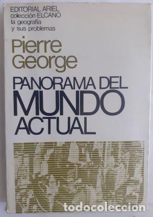 Libros: Panorama del mundo actual - Pierre George - Foto 1