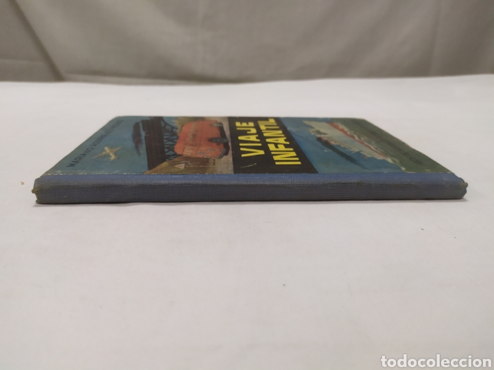 Libros: Viaje infantil, editorial HSR, 1950 - Foto 2
