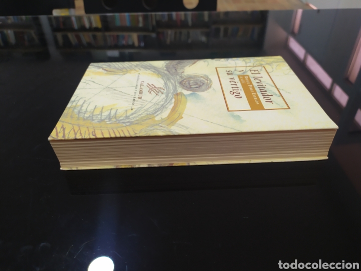 Libros: El levitador y su v&eacute;rtigo. Rafael P&eacute;rez Estrada - Foto 3
