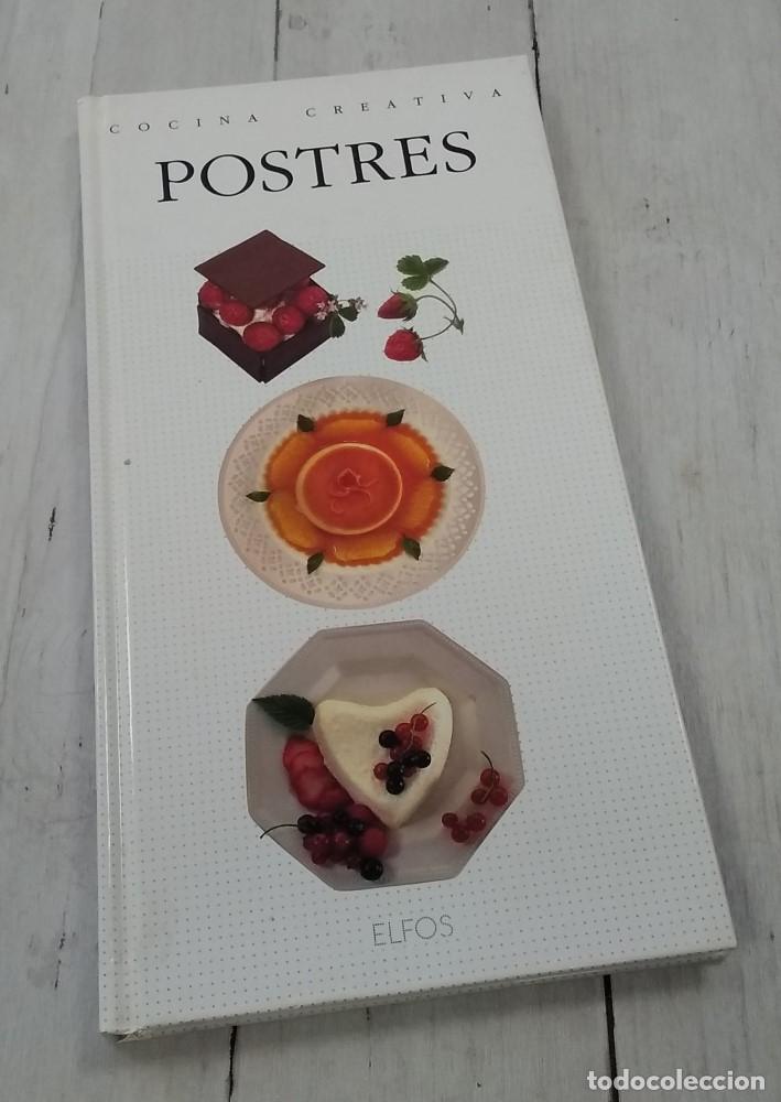 Libros: Postres. Cocina creativa - Sally Taylor - Foto 1