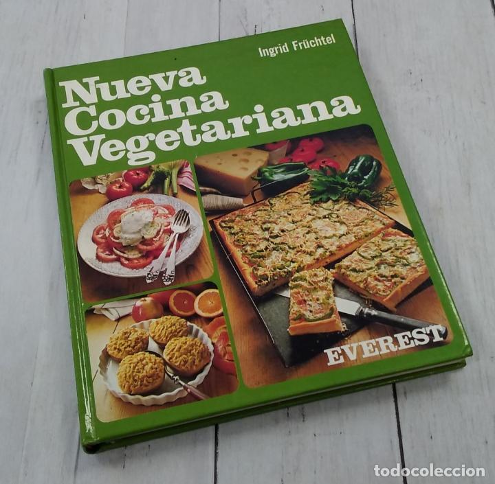 Libros: Nueva cocina vegetariana - Ingrid Fr&uuml;chtel - Foto 1