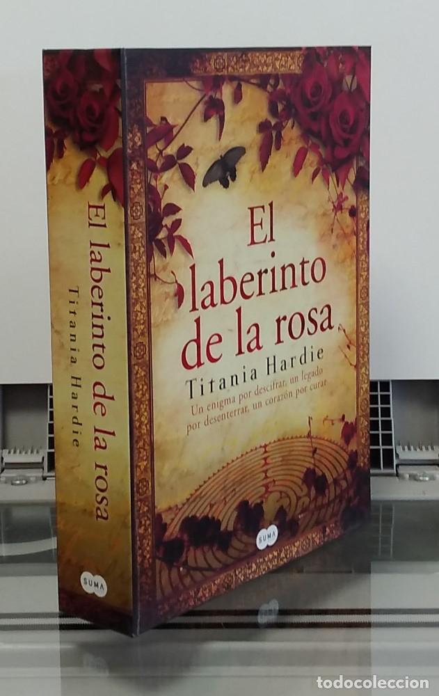 Libros: El laberinto de la rosa - Titania Hardie - Foto 1
