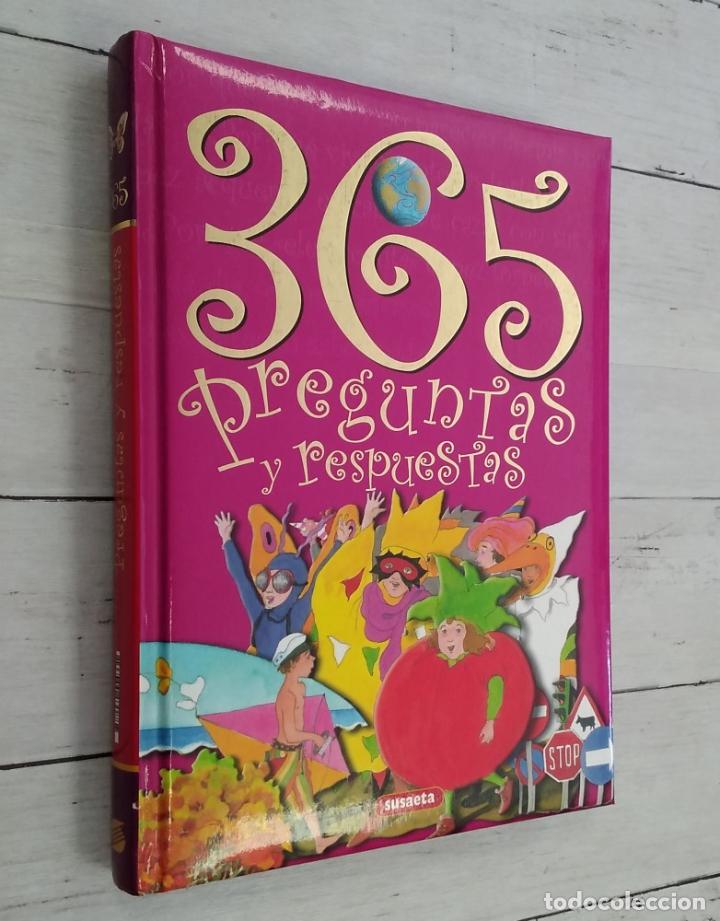 Libros: 365 preguntas y respuestas - Foto 1