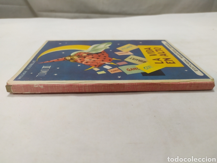 Libros: La vida en alto de Editorial Magisterio Espa&ntilde;ol - Foto 2