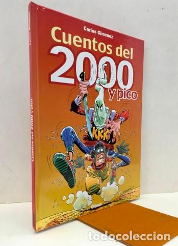 Libros: Cuentos del 2000 y pico - Gim&eacute;nez, Carlos (1941-) - Foto 1
